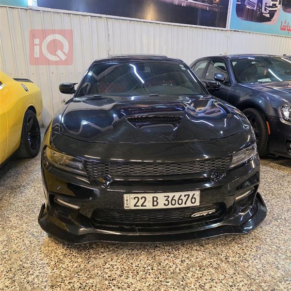 Dodge Charger 2018 for sale in Iraq - Baghdad